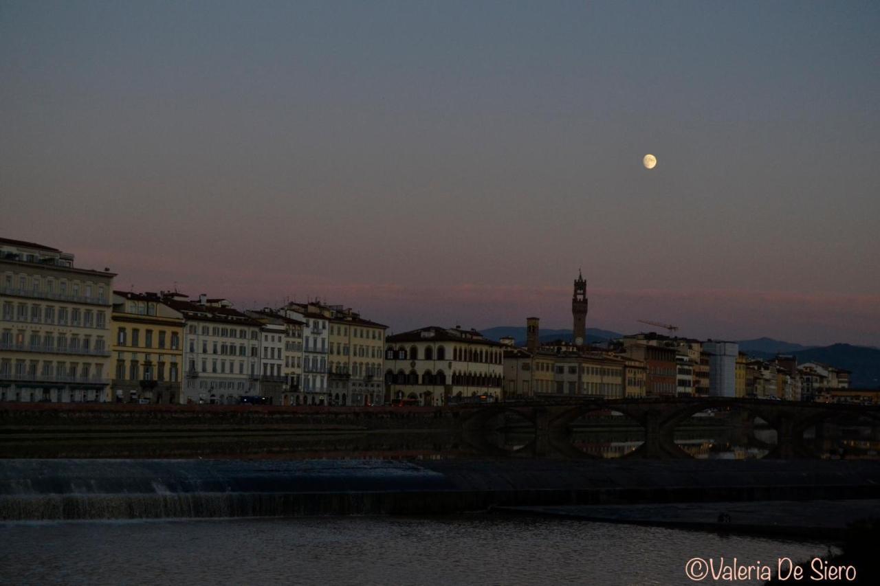 In San Frediano B&B Florenz Exterior foto