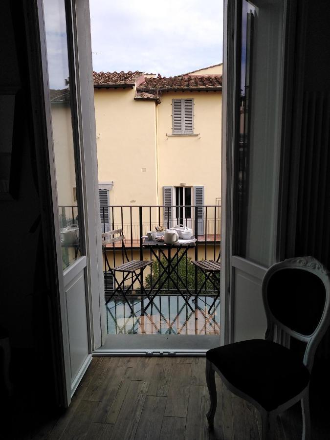 In San Frediano B&B Florenz Exterior foto